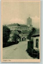 Lagow - Tor Turm