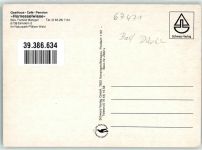 67471 W6738 Elmstein - Gasthaus Hornesselwiese