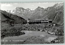 6561 Ischgl - Id Alpe im Paznauntal