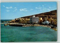 Gozo - Marsalforn Bay