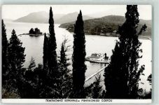 Corfu Kerkyra - Pontikonisse Corfou