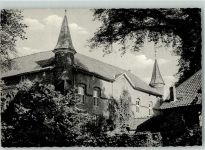 34513 W3544 Waldeck , Hess - Schloss Waldeck Jugenddorf Sozialpädagogiches Institut