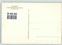 34513 W3544 Waldeck , Hess - Schloss Waldeck Jugenddorf Sozialpädagogiches Institut