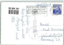6382 Kirchdorf in Tirol - Stripsenjochhaus mit Predigtstuhl und Fleischbank Wilder Kaiser