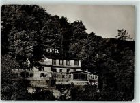 69198 W6905 Schriesheim - Hotel Luisenhöhe