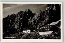 6351 Scheffau am Wilden Kaiser - Gruttenhütte