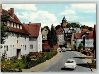35274 W3575 Kirchhain - An der Gänseburg Auto Kinder