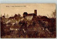 14806 O1820 Belzig - Burg Eisenhardt