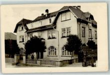 98716 O6303 Elgersburg - Hotel Thüringer Hof