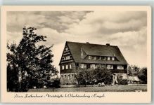 01773 O8242 Oberbärenburg - Haus Falkenhorst