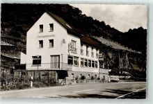 56346 W5422 St. Goarshausen - Hotel-Cafe Loreleyschlößchen