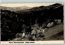 01855 O8361 Hinterhermsdorf Foto AK