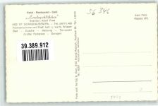 56346 W5422 St. Goarshausen - Hotel-Cafe Loreleyschlößchen