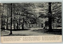 25335 W2200 Voßloch - Hotel Grüner Wald und Gedicht