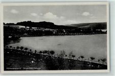 59519 W4773 Delecke , Möhnesee - Schwimmbad Möhnetalsperre