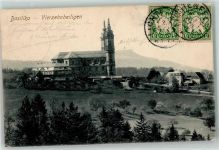 96231 W8623 Vierzehnheiligen 1909 - Basilika Vierzehnheiligen