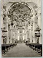 73441 W7085 Neresheim - Abteikirche