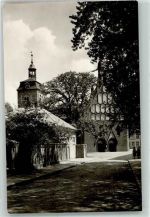 14943 O1710 Luckenwalde - Marktturm