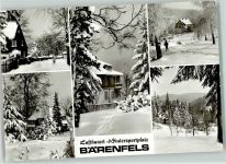 01773 O8242 Bärenfels - Winter