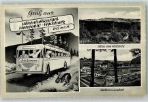 38700 W3389 Hohegeiß - Waldschwimmbad
