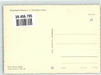 38889 O3721 Wendefurth - Rappbode Talsperre Staumauer