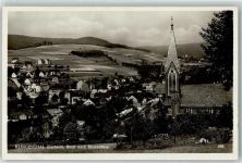 08248 O9650 Klingenthal - Brunndöbra