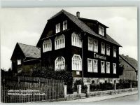 38875 O3701 Tanne , Harz - FDGB-Erholungseim Edelweiß