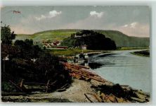 37647 W3453 Polle , Weser 1912