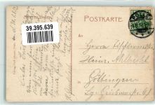 37647 W3453 Polle , Weser 1912