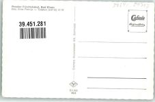 31707 W3064 Bad Eilsen Gebrauchsspuren Pension Friedrichshof