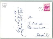 Flaggenstempel Phila Italien