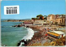 Flaggenstempel Phila Italien