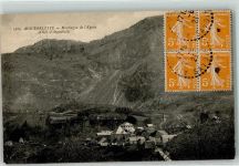 73610 Aiguebelette-le-Lac - Montagne de l`Epine et Col d´Aiguebelle