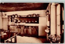 85520 Saint-Vincent-sur-Jard FOTO KEINE AK Gasthaus la Bicoque