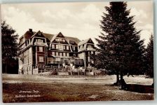98693 O6300 Ilmenau , Thür - Kurhaus Gabelbach