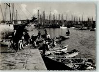 29900 Concarneau - Hafen Fischerboot