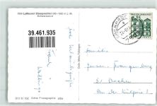79215 W7807 Oberprechtal Foto AK mit Christuskirche