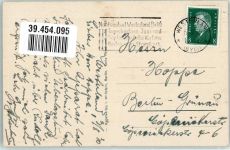 25980 W2280 Westerland 1930 - Strandpromenade Konzertmuschel