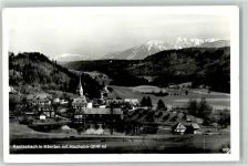9074 Keutschach - mit Hochbobir