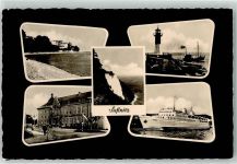 18546 O2355 Sassnitz - Leuchtturm Fischkutter