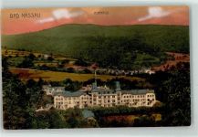 56377 W5408 Nassau , Lahn 1914 - Kurhaus