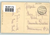 56377 W5408 Nassau , Lahn 1914 - Kurhaus
