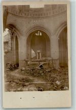 02540 Montfaucon - Inneres der Kirche