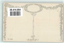 Die Landpost sign. Wesemann B.K.W.I Nr.1632 Postkutsche Künstlerkarte