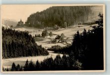 01773 O8231 Rehefeld-Zaunhaus - Winter