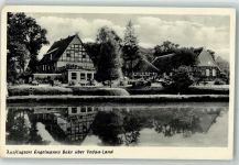 49429 W2849 Endel , Kr Vechta - Gasthaus Engelmanns Bake
