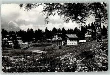 6100 Seefeld in Tirol Foto AK Hotel Astoria Hallenbad