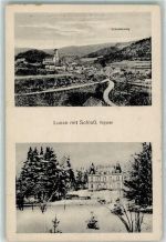 88490 Lusse - Schusterberg Schloss