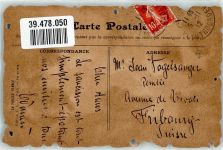 58000 Nevers 1520 - la Tour de Nesle et l`hostel