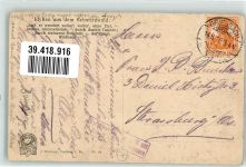 Idyllen J.Eichlepp Nr.66 Schwarzwald 1916